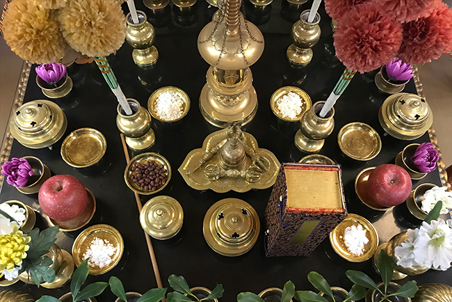 節分星祭御祈祷